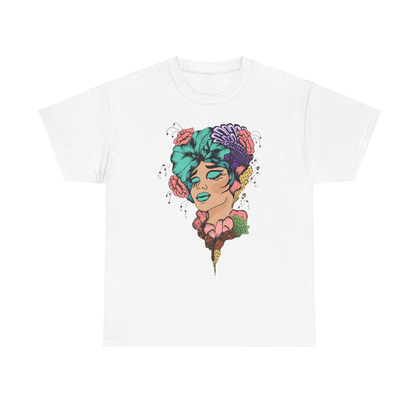 Women's Heavy Cotton T-Shirt