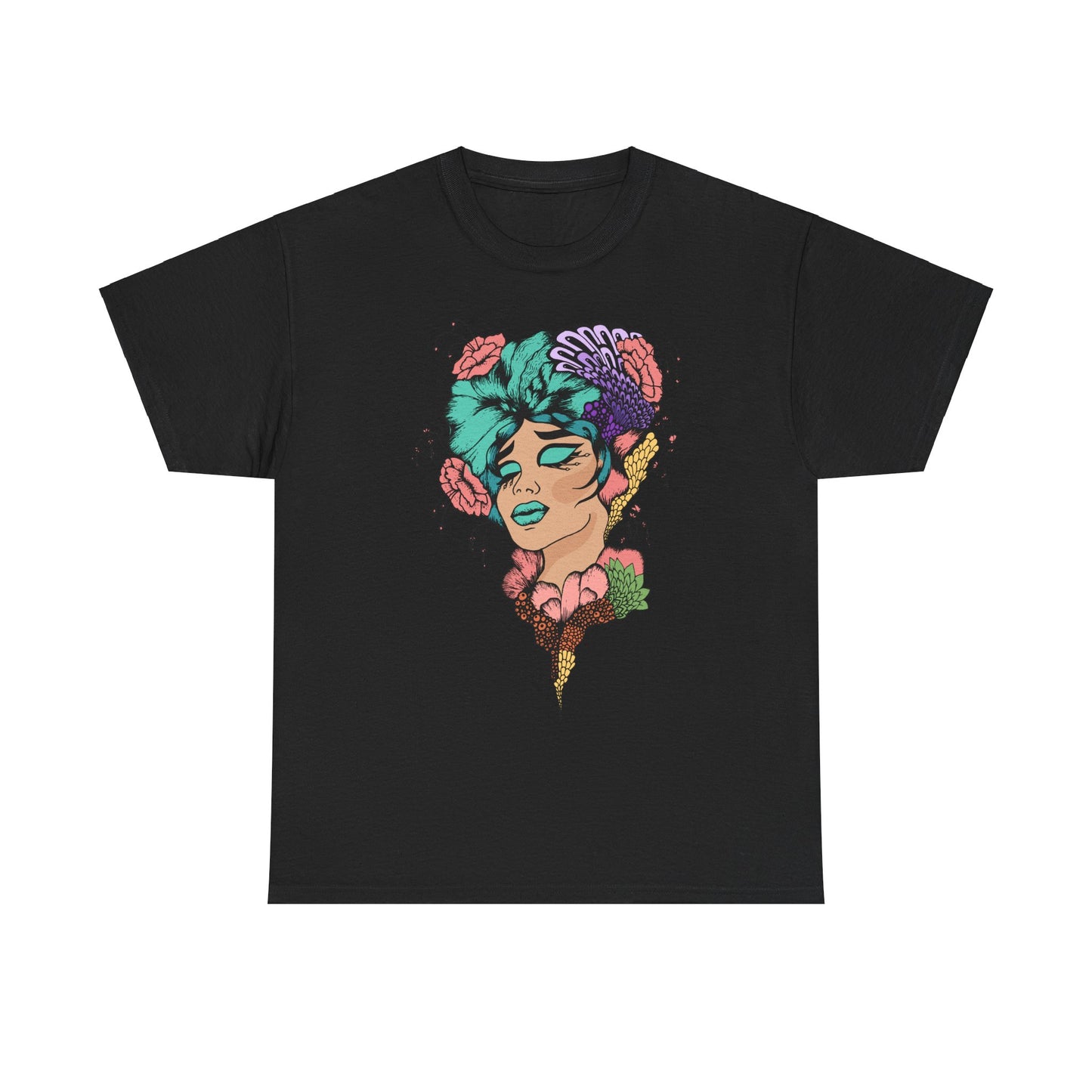 Women's Heavy Cotton T-Shirt