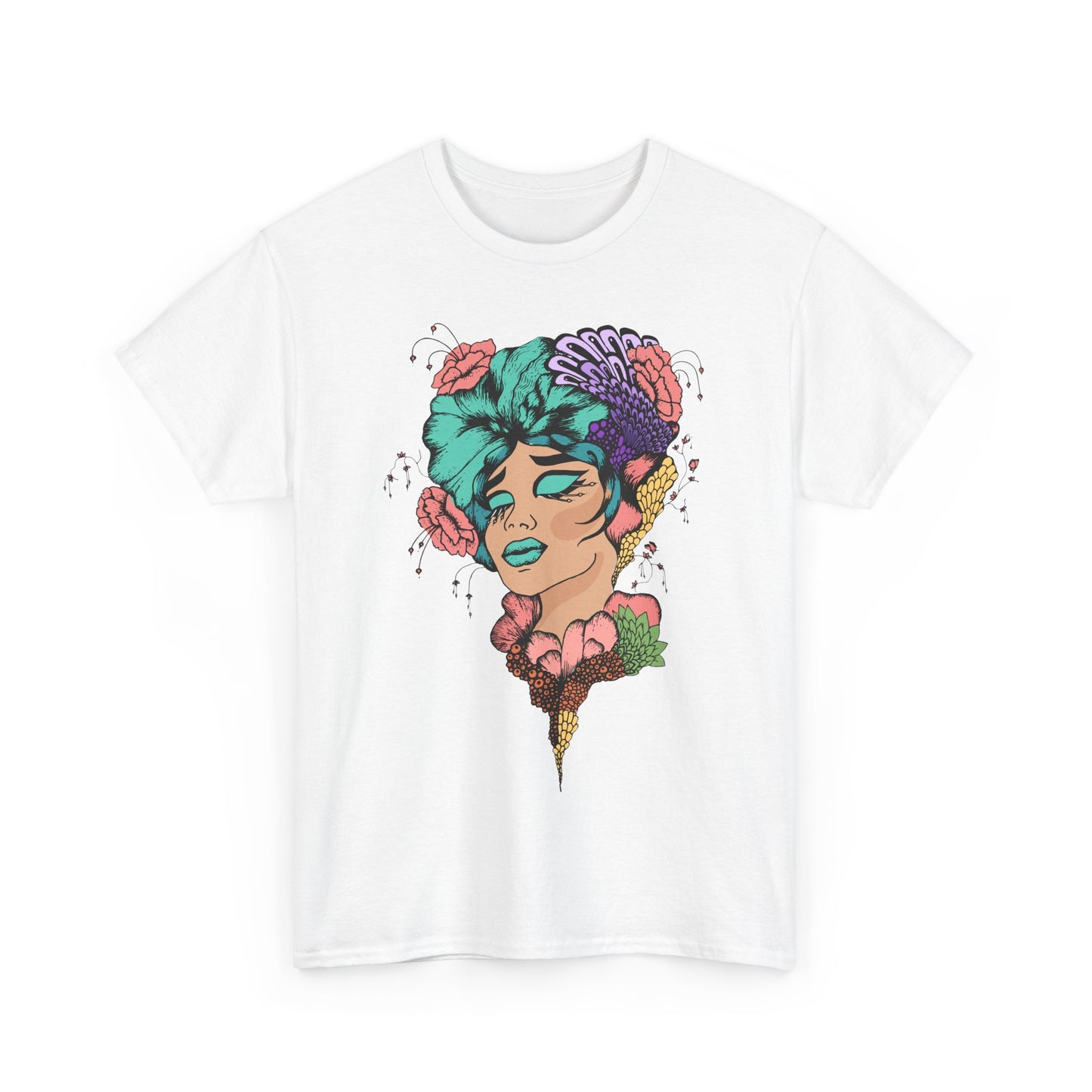 Women's Heavy Cotton T-Shirt