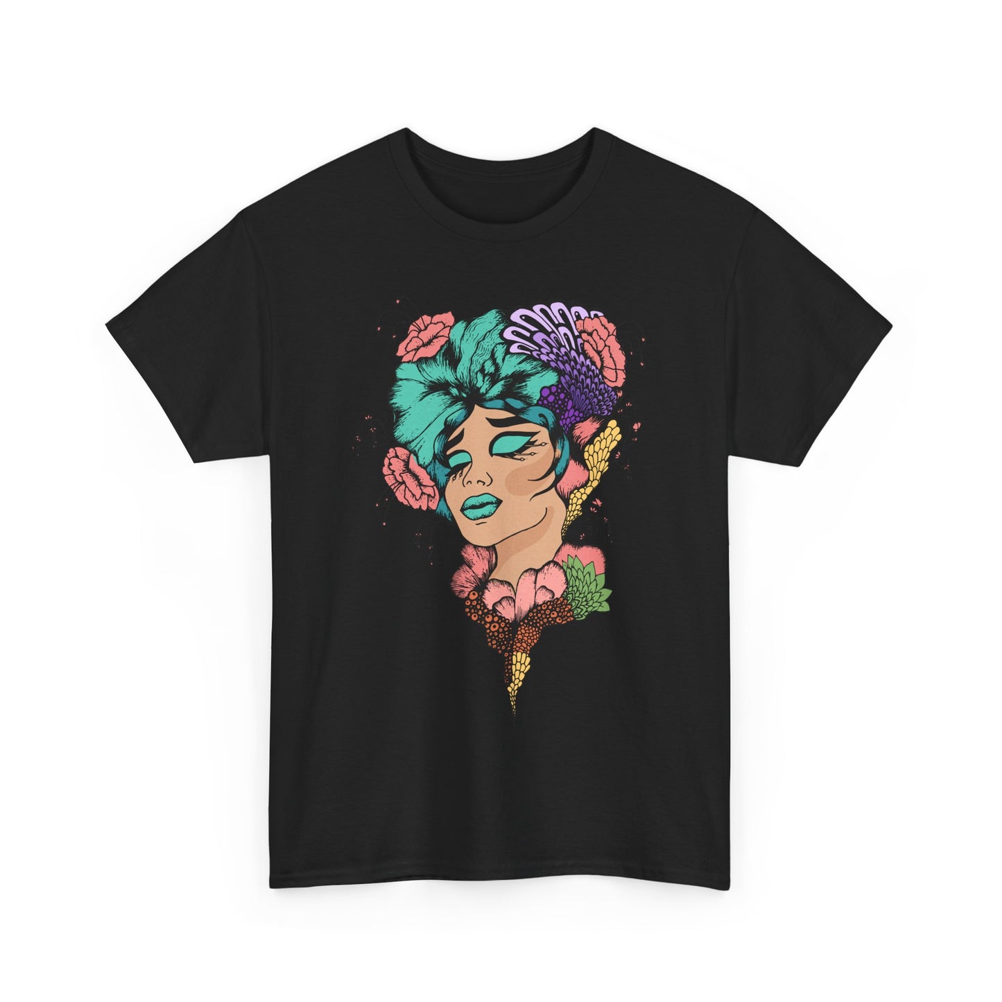 Women's Heavy Cotton T-Shirt